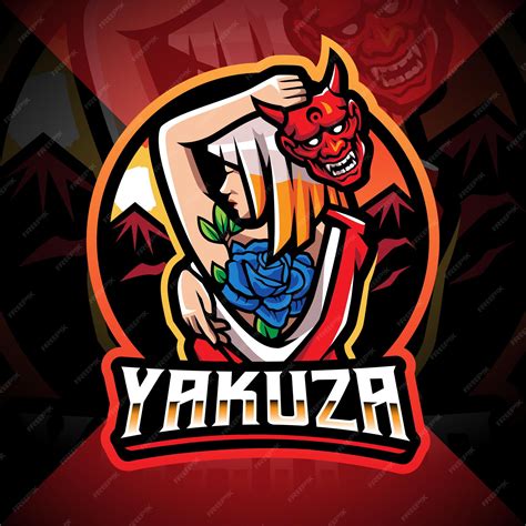 yakuza logo|Yakuza Logo Vector Art, Icons, and Graphics for Free。